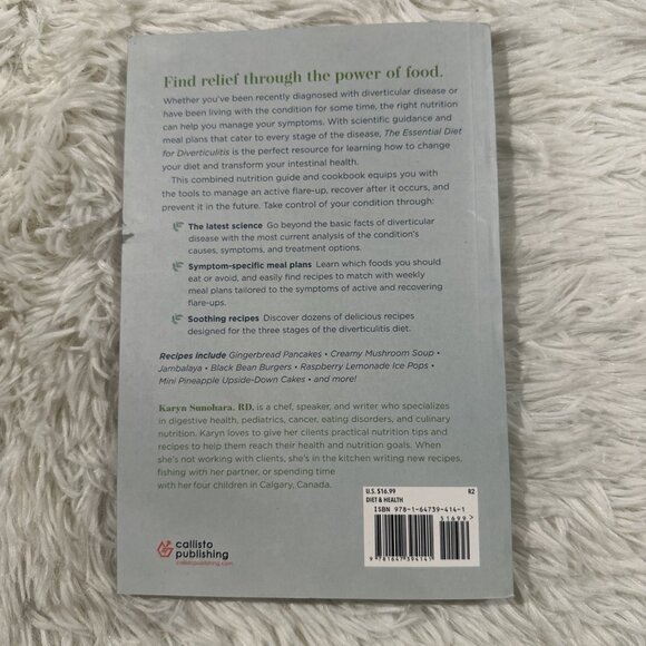 Essential Diet for Diverticulitis : A 3-Stage Nutrition Guide to Manage and... - Picture 3 of 8